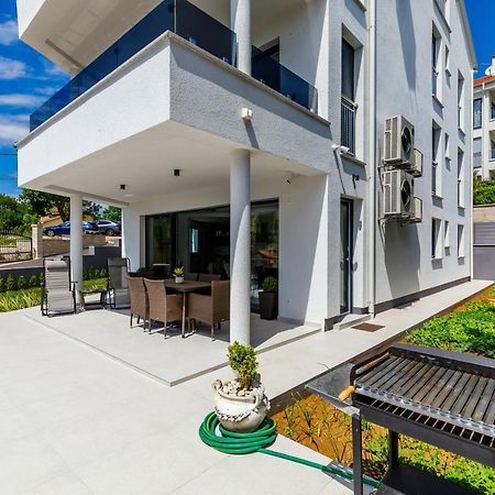 Apartment "Villa M" Kostrena Εξωτερικό φωτογραφία