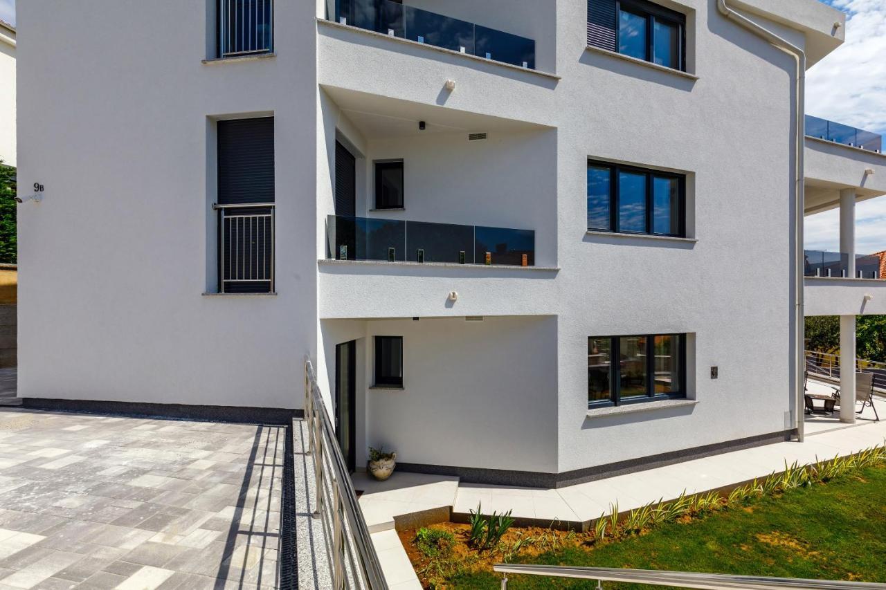 Apartment "Villa M" Kostrena Εξωτερικό φωτογραφία