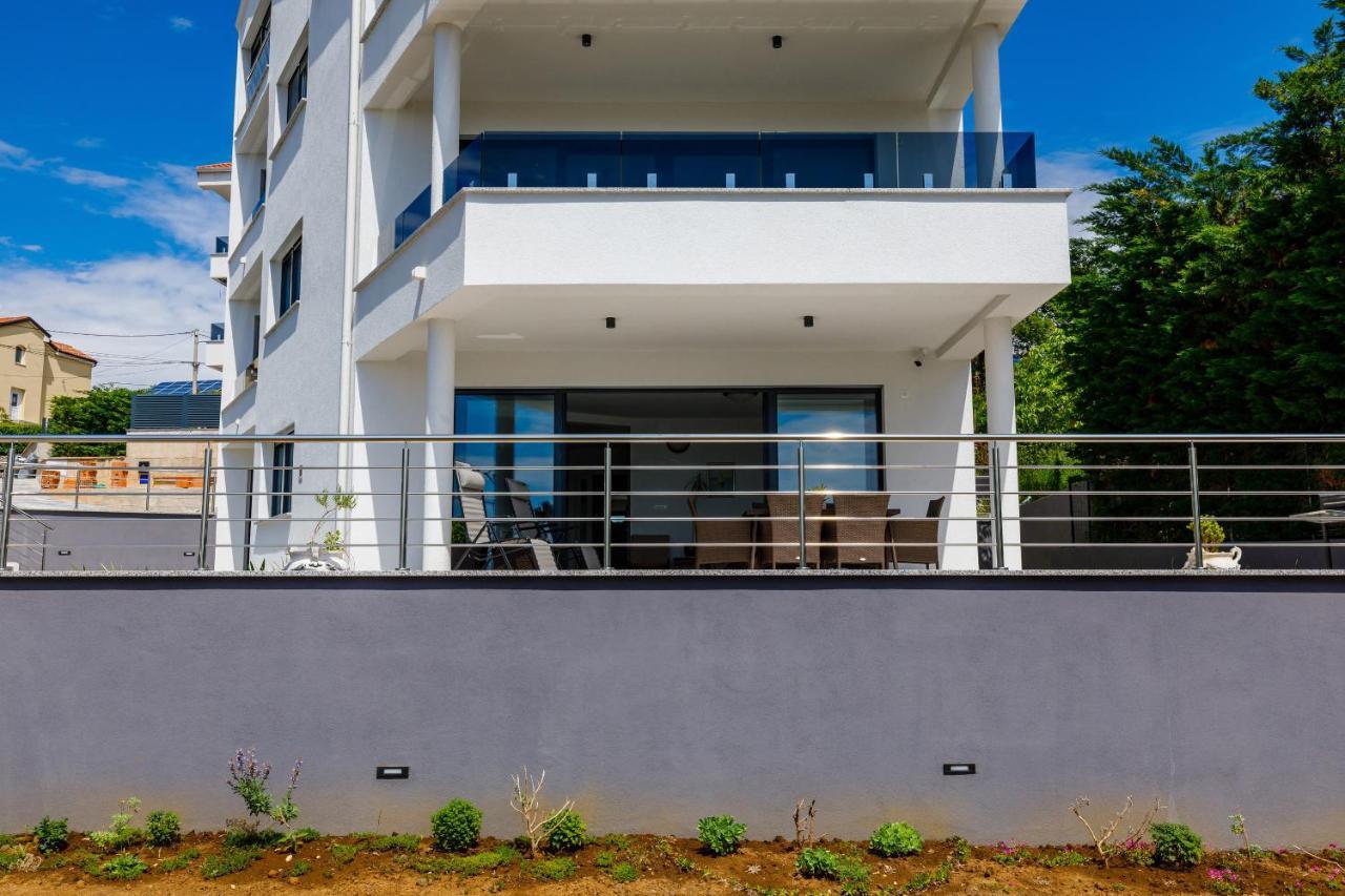 Apartment "Villa M" Kostrena Εξωτερικό φωτογραφία