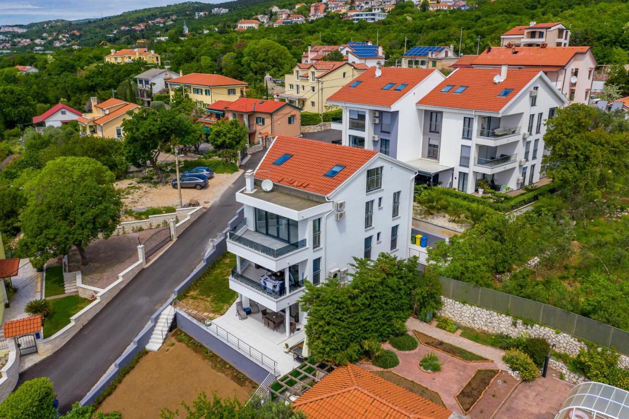 Apartment "Villa M" Kostrena Εξωτερικό φωτογραφία