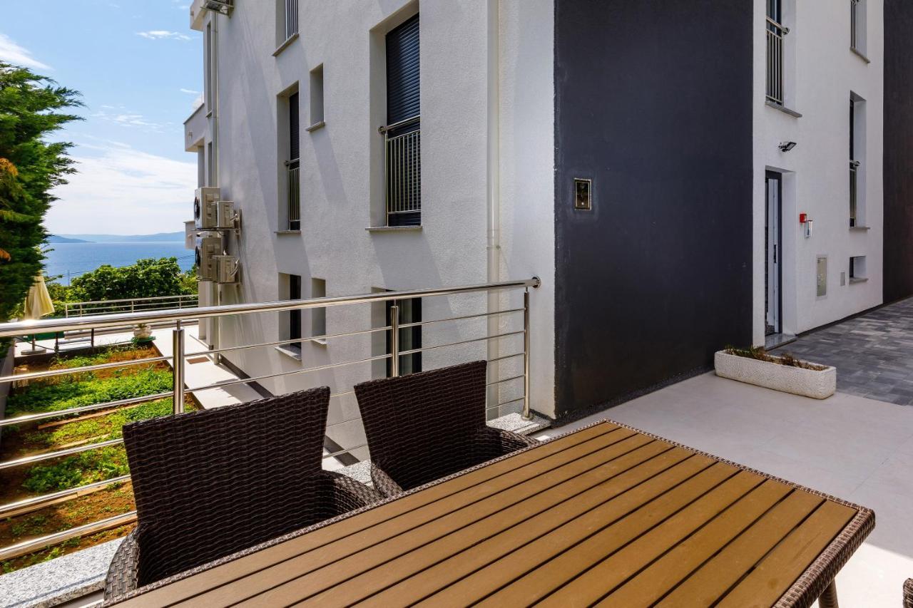 Apartment "Villa M" Kostrena Εξωτερικό φωτογραφία