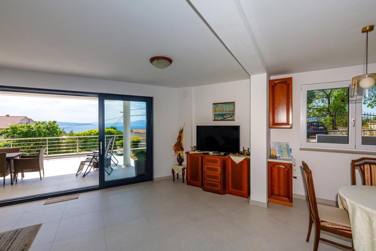 Apartment "Villa M" Kostrena Εξωτερικό φωτογραφία