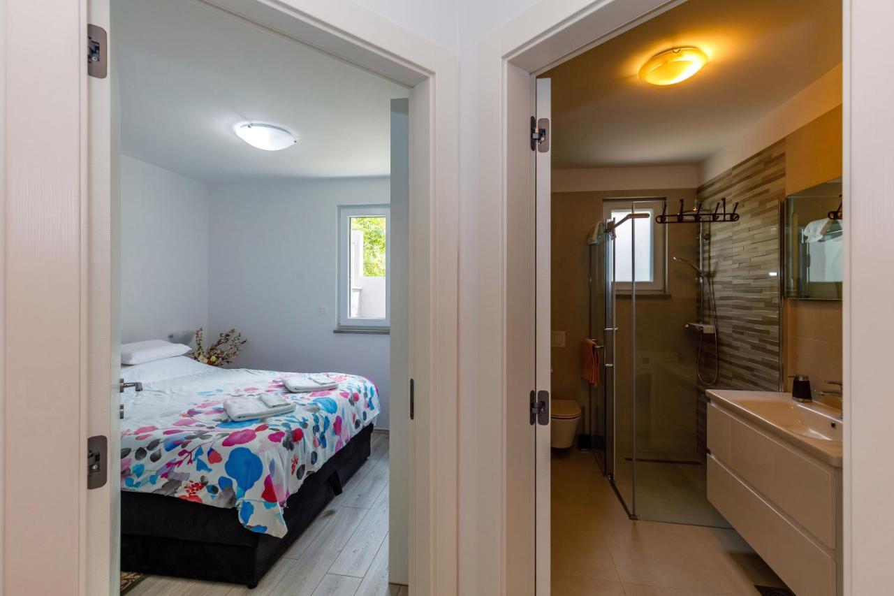 Apartment "Villa M" Kostrena Εξωτερικό φωτογραφία
