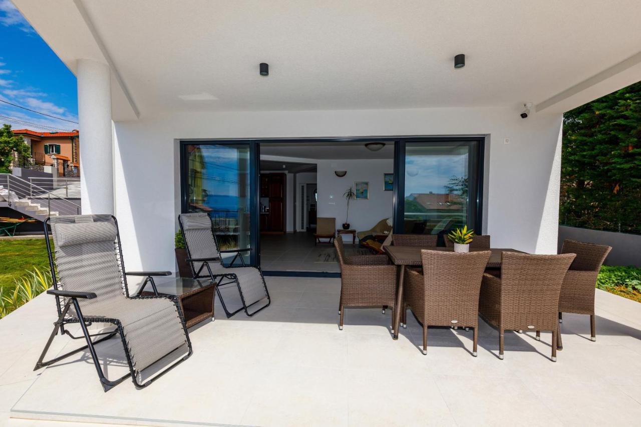 Apartment "Villa M" Kostrena Εξωτερικό φωτογραφία