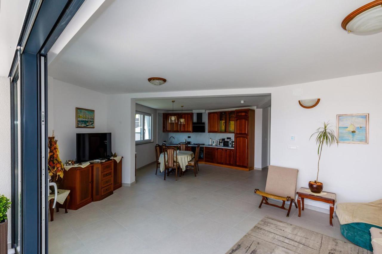 Apartment "Villa M" Kostrena Εξωτερικό φωτογραφία