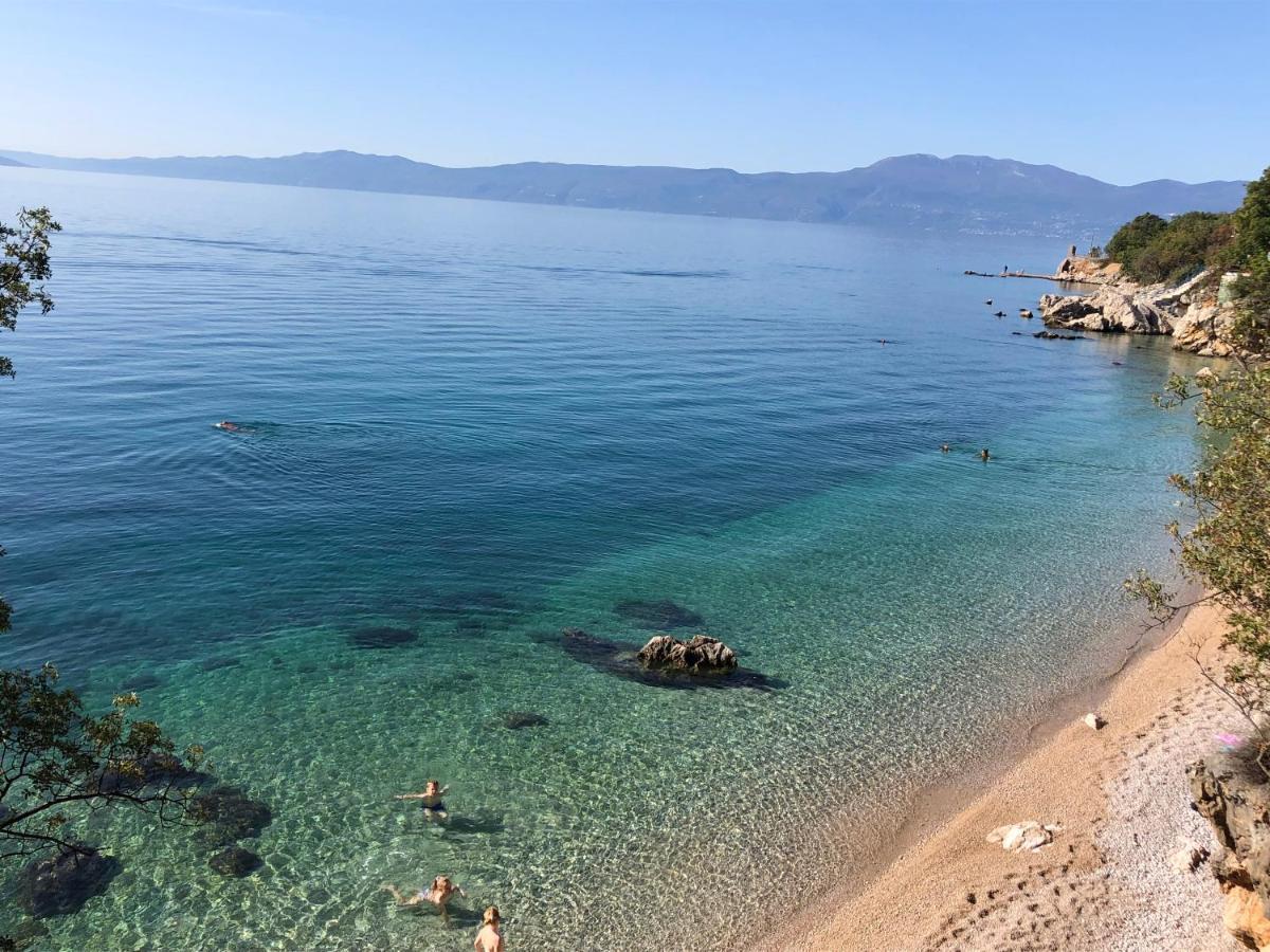 Apartment "Villa M" Kostrena Εξωτερικό φωτογραφία