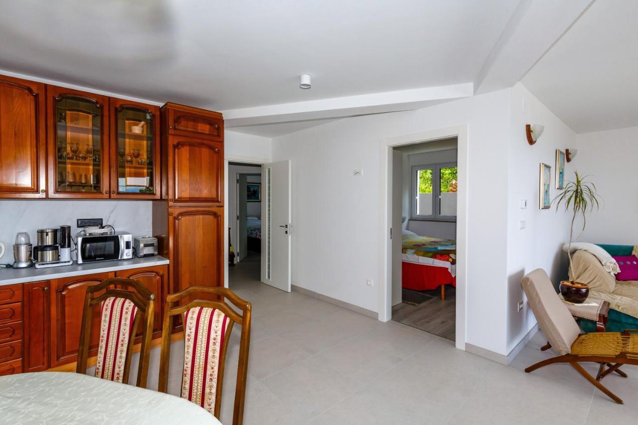 Apartment "Villa M" Kostrena Εξωτερικό φωτογραφία
