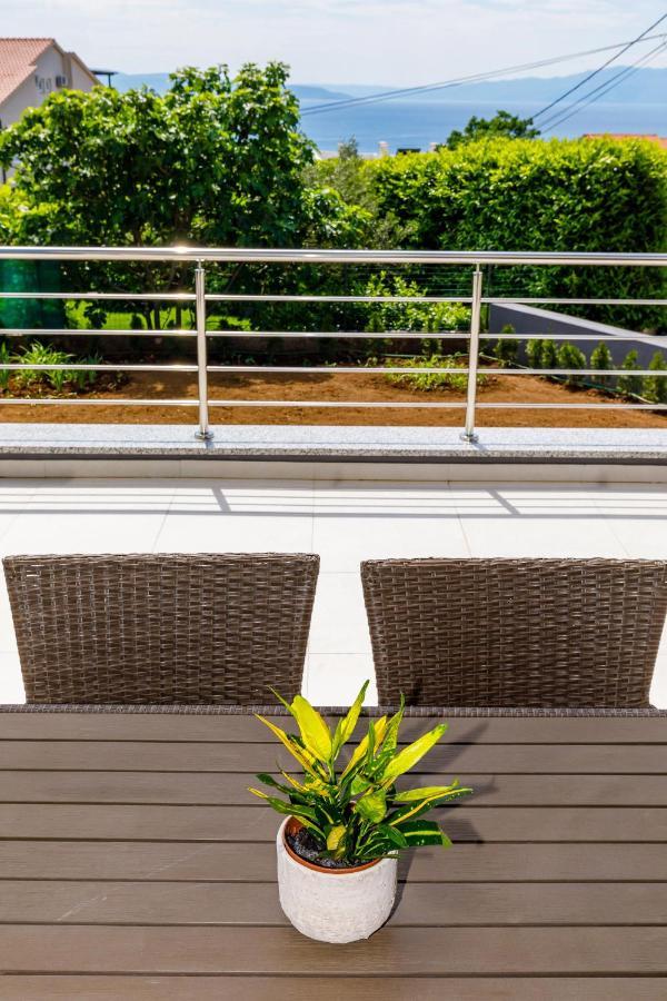 Apartment "Villa M" Kostrena Εξωτερικό φωτογραφία