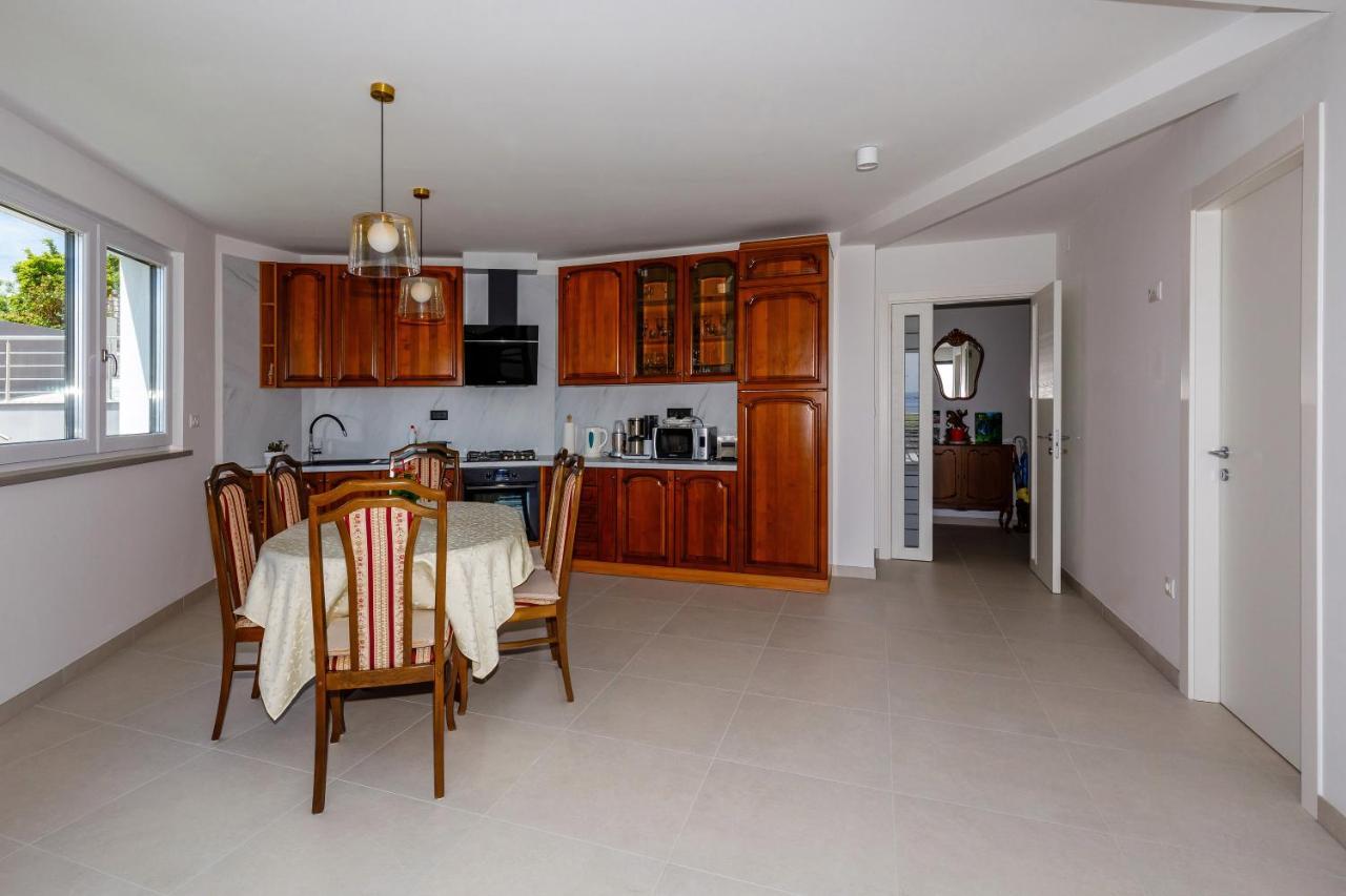 Apartment "Villa M" Kostrena Εξωτερικό φωτογραφία