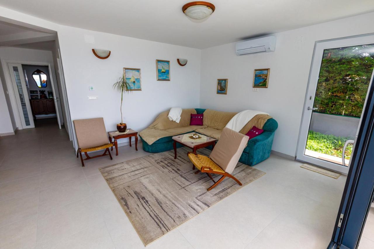 Apartment "Villa M" Kostrena Εξωτερικό φωτογραφία