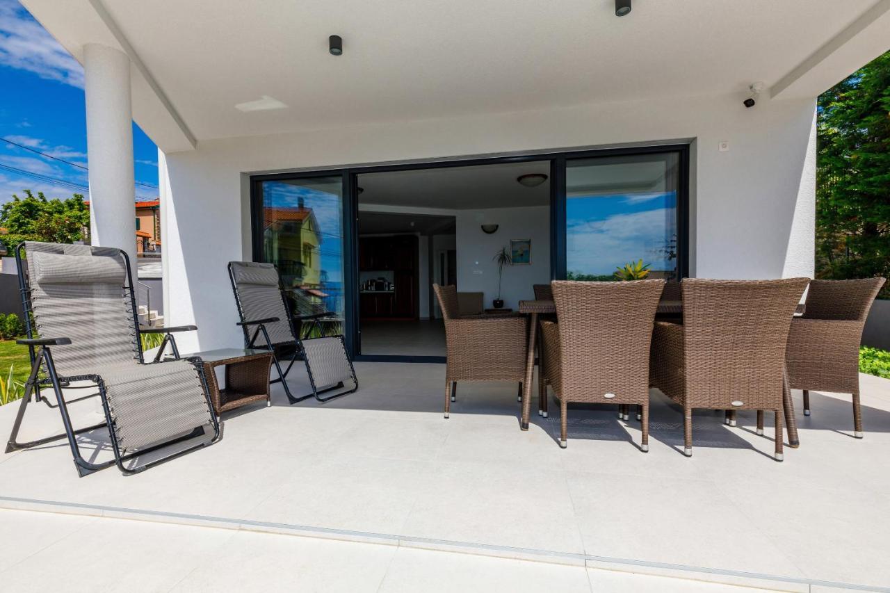 Apartment "Villa M" Kostrena Εξωτερικό φωτογραφία