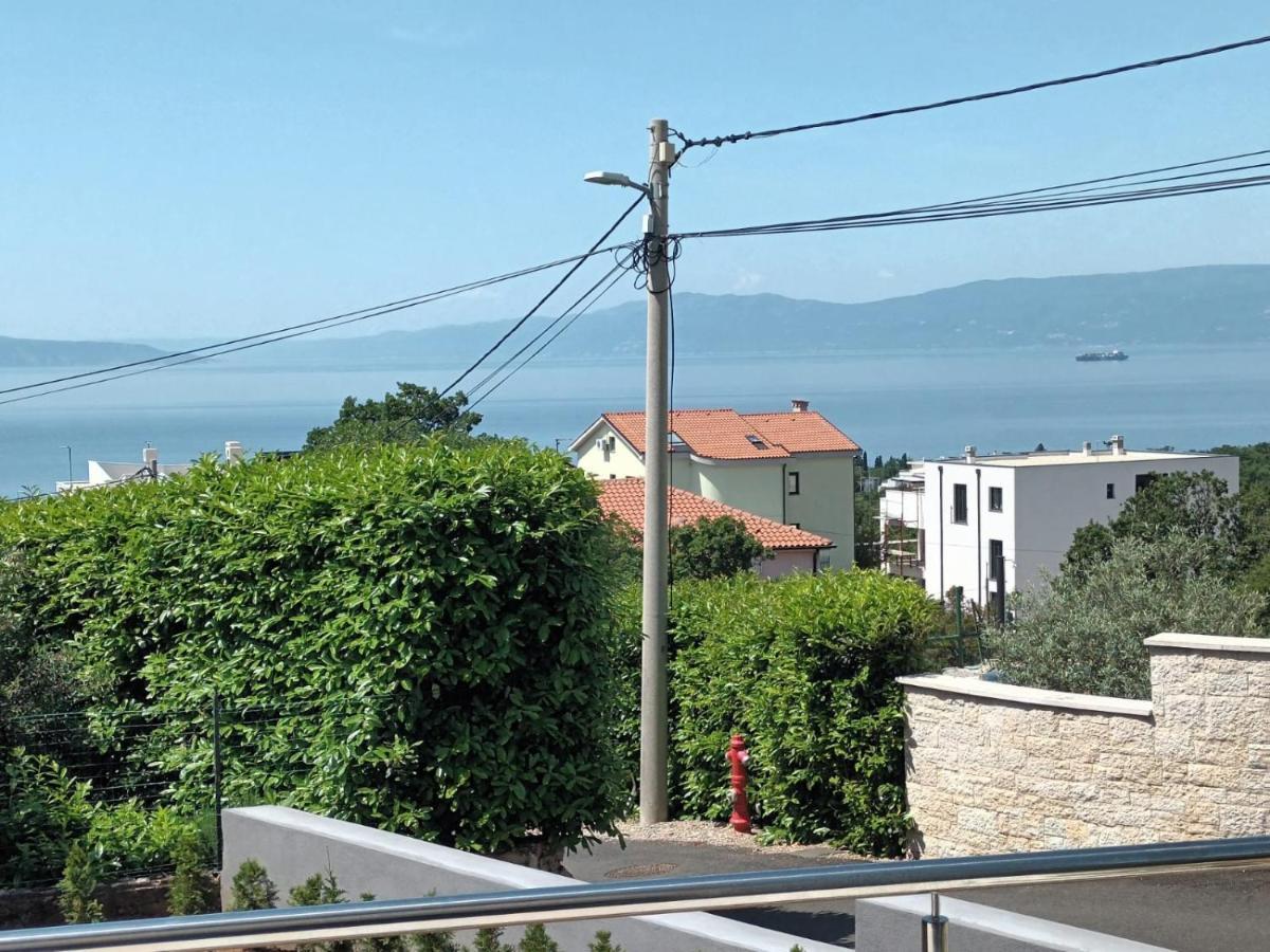 Apartment "Villa M" Kostrena Εξωτερικό φωτογραφία